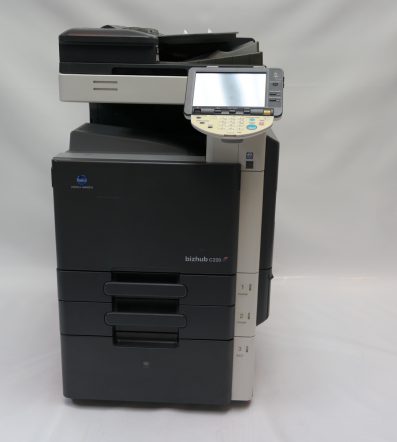 TOP nabídka: KONICA MINOLTA bizhub C220