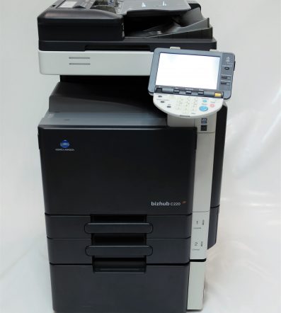 KONICA MINOLTA bizhub C220