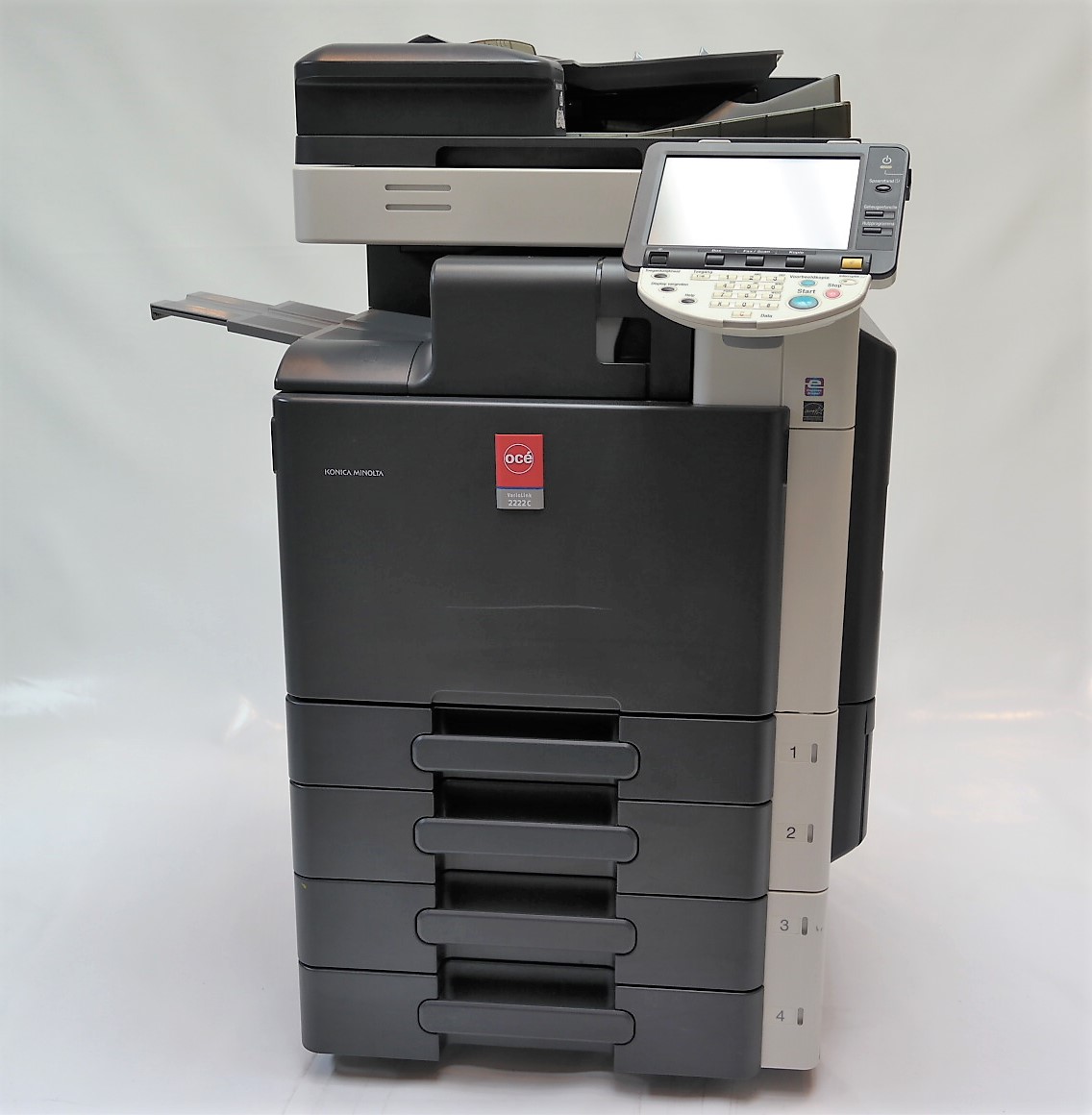 Konica minolta bizhub c220 printer driver, software download for microsoft windows and macintosh. KONICA MINOLTA bizhub C220 (OCÉ VarioLink 2222C) | Sofor.cz