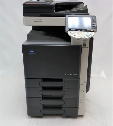 KONICA MINOLTA bizhub C220 !!SLEVA!!