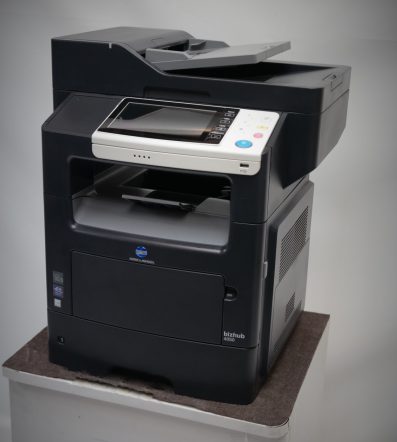 KONICAMINOLTA bizhub 4050