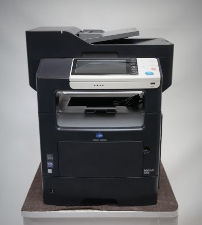 KONICAMINOLTA bizhub 4050