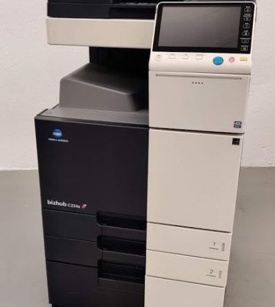 KONICAMINOLTA bizhub C224e