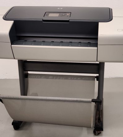 Plotter HP DesignJet T610 24