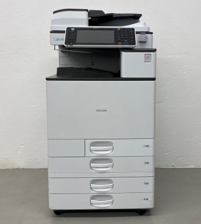 Top nabídka: Barevná multifunkční tiskárna RICOH MP C2011SP