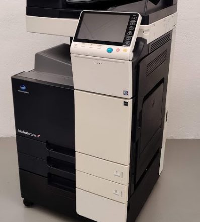 KONICAMINOLTA bizhub C284e