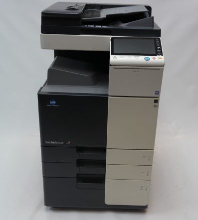 KONICAMINOLTA bizhub C258