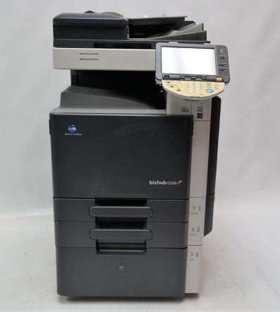 KONICA MINOLTA bizhub C220