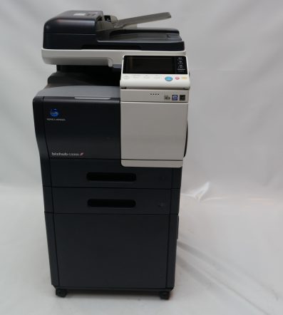 KONICAMINOLTA bizhub C3350