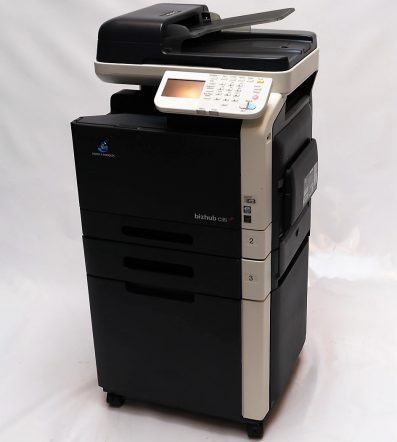 Top nabídka: KONICAMINOLTA bizhub C35