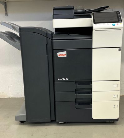 KONICAMINOLTA bizhub C364e - Develop ineo+364e