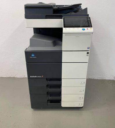 KONICAMINOLTA bizhub C454e