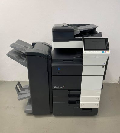 Top nabídka: KONICAMINOLTA bizhub C659 + sešívací finišer FS-536