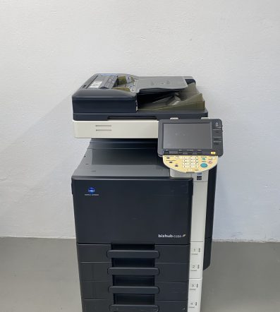 KONICA MINOLTA bizhub C220