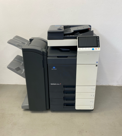 KONICAMINOLTA bizhub C224e + sešívací finišer FS-534