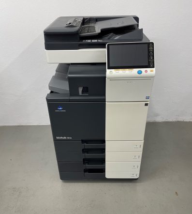 Top nabídka: KONICAMINOLTA bizhub 364e
