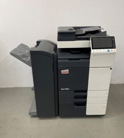 KONICAMINOLTA bizhub C364 Develop ineo+ + sešívací finišer FS-534