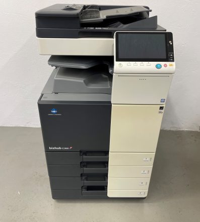 KONICAMINOLTA bizhub C368