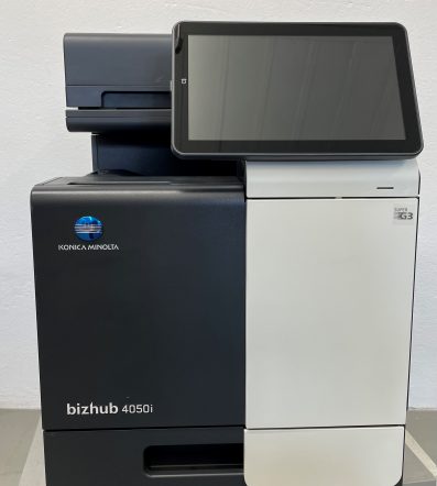!! NOVINKA  !!  KONICAMINOLTA bizhub 4050i
