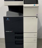 KONICAMINOLTA bizhub C258