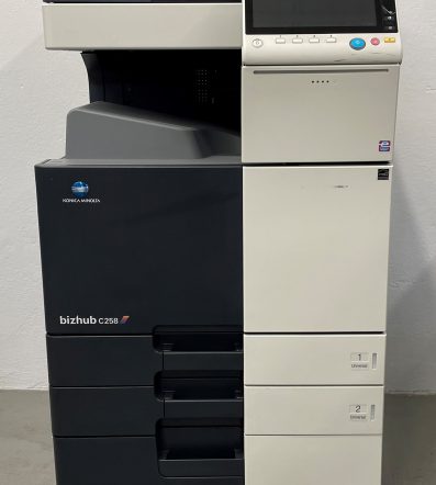 KONICAMINOLTA bizhub C258