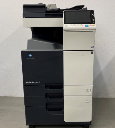 !! SLEVA !! KONICAMINOLTA bizhub C454e NEFUNKČNÍ