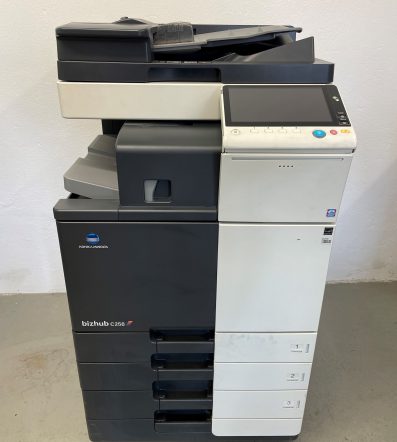 KONICAMINOLTA bizhub C258