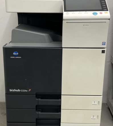 KONICAMINOLTA bizhub C224e