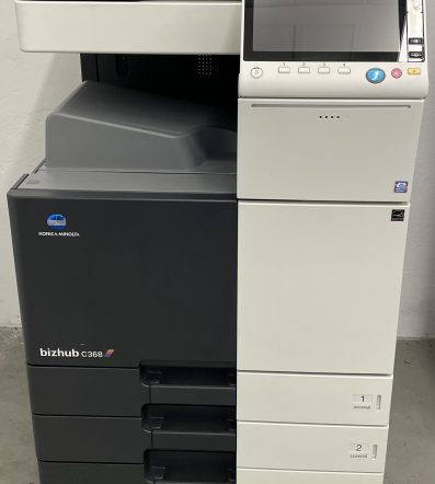 KONICAMINOLTA bizhub C368