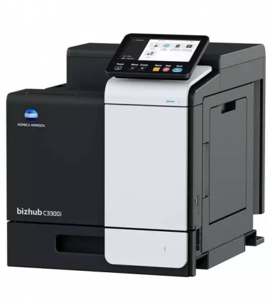 !! NOVINKA !! KONICAMINOLTA C3300i TS Varnsdorf