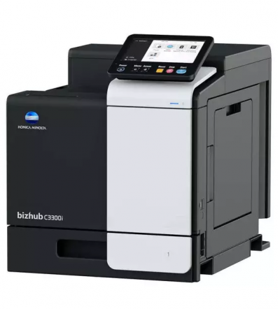 NOVINKA: KONICAMINOLTA bizhub C3300i