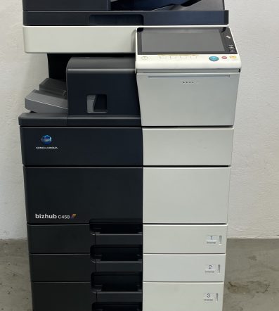 KONICAMINOLTA bizhub C458