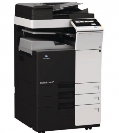 KONICAMINOLTA bizhub C368