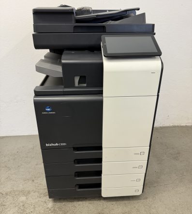 KONICAMINOLTA bizhub C300i