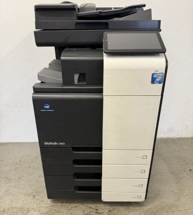 KONICAMINOLTA bizhub C360i