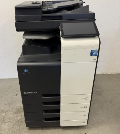 KONICAMINOLTA bizhub C250i