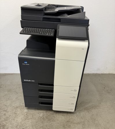 KONICAMINOLTA bizhub C300i