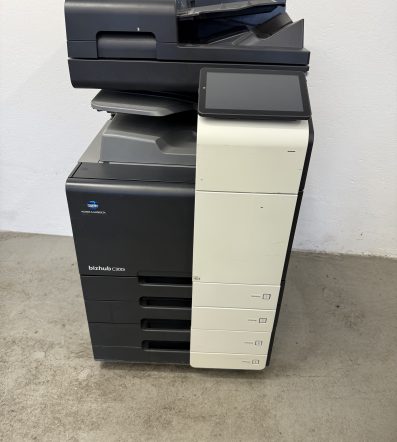 KONICAMINOLTA bizhub C300i