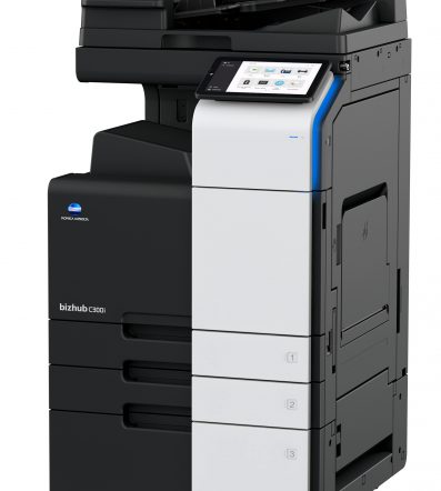 KONICAMINOLTA bizhub C300i